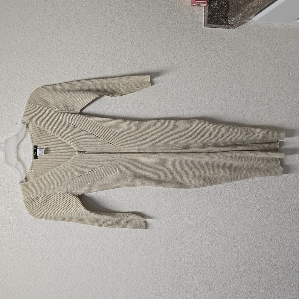 Venus sweater dress